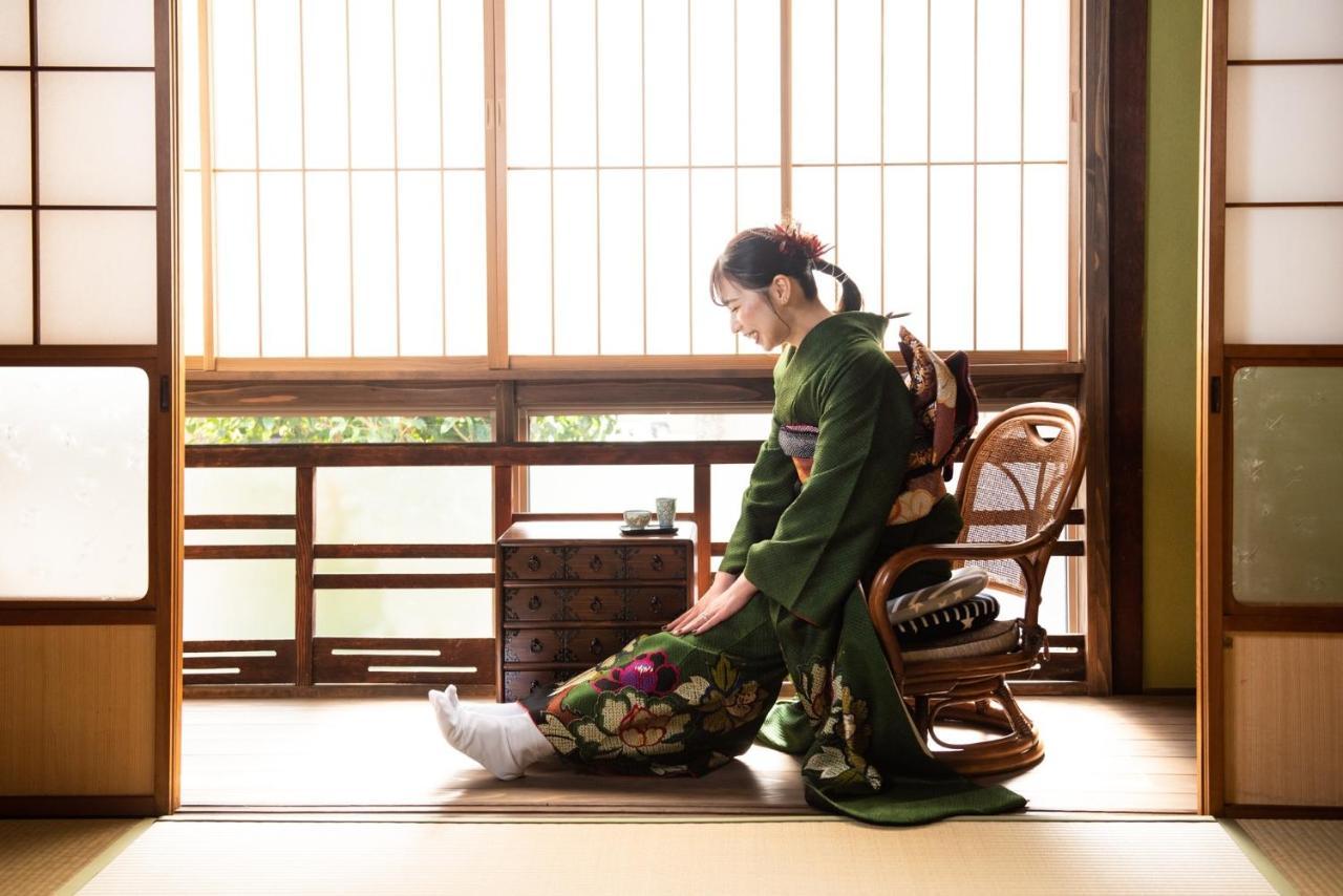 Villa むつわ柒 Kanazawa Exterior foto
