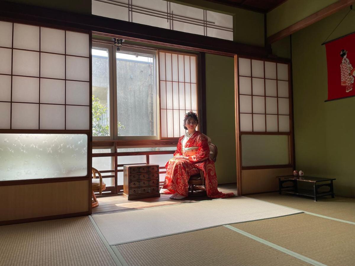 Villa むつわ柒 Kanazawa Exterior foto