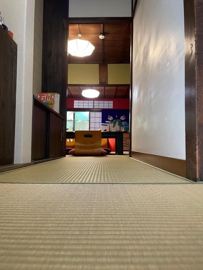 Villa むつわ柒 Kanazawa Exterior foto